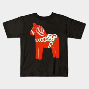 Dalahorse Kids T-Shirt